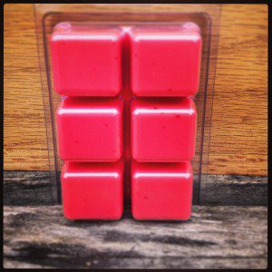 Blood Orange Soy Wax Melts