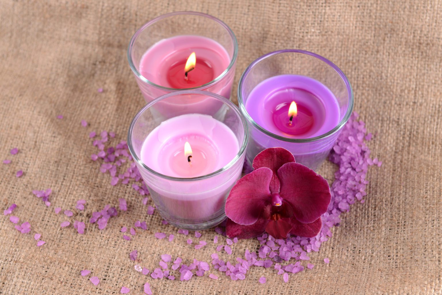 Scented Candles And Stress Relief Jojo's Candle Company